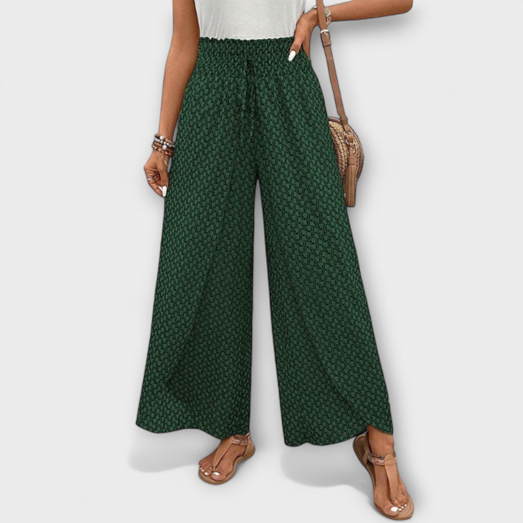 Chiara - Stylish palazzo pants