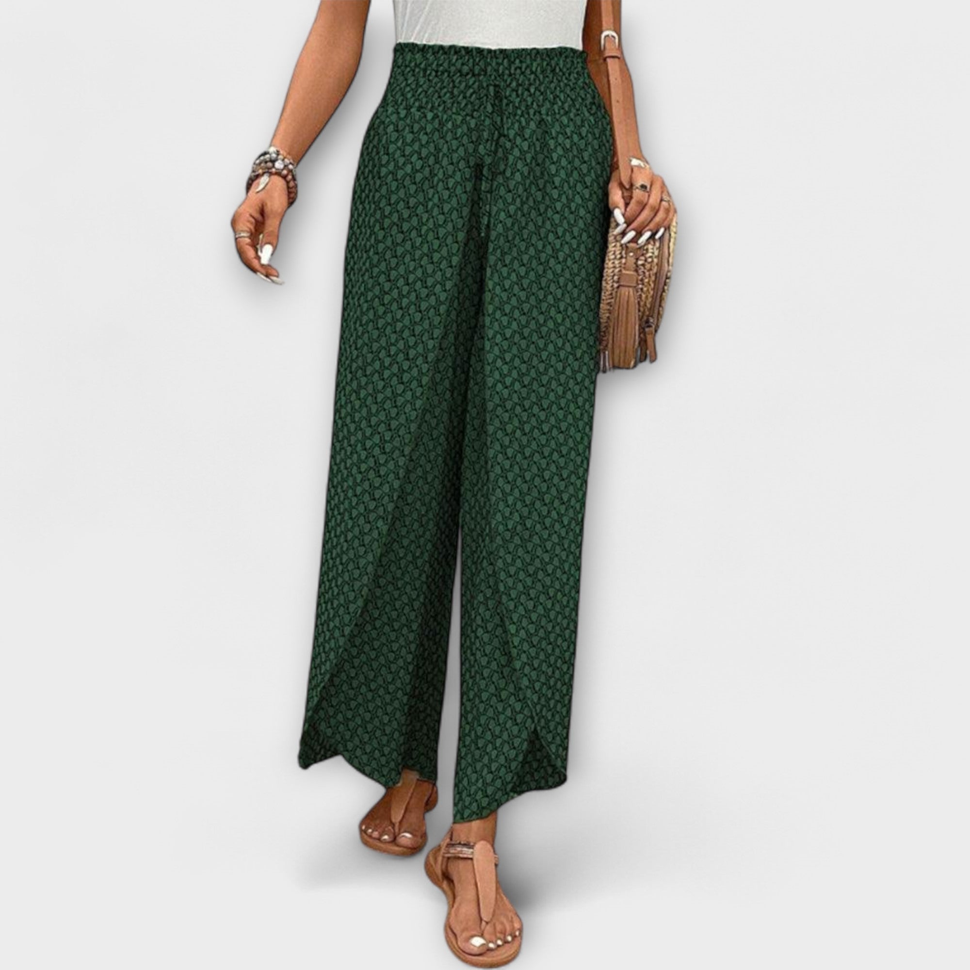 Chiara - Stylish palazzo pants