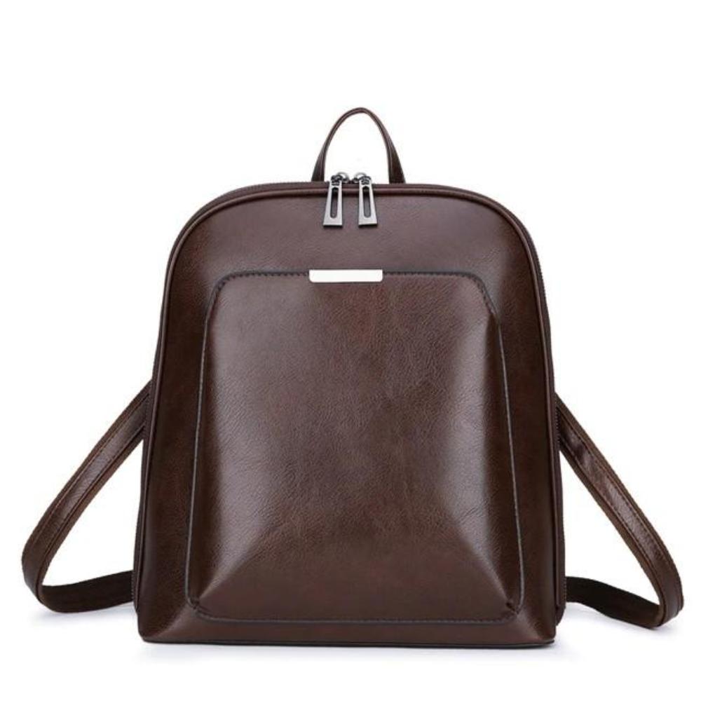 Cazira - Vegan Leather Backpack