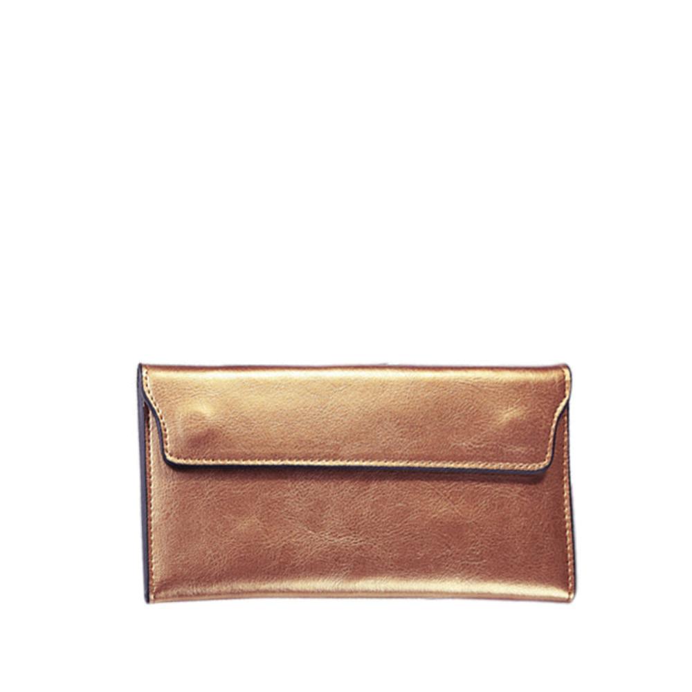 Syvora - Leather Fold Wallet