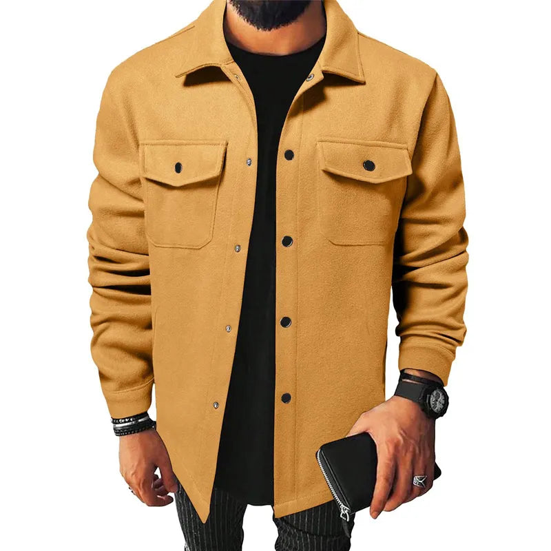 Saxonis - Men’s Spring Jacket