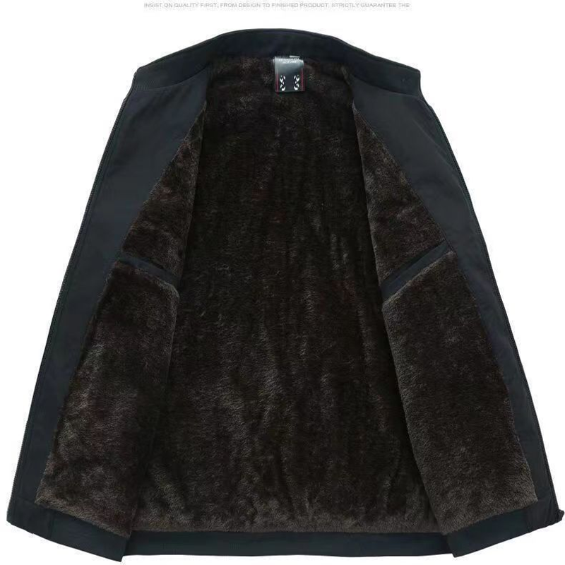 Belle & Cooper | Zip-Up Warm Jacket