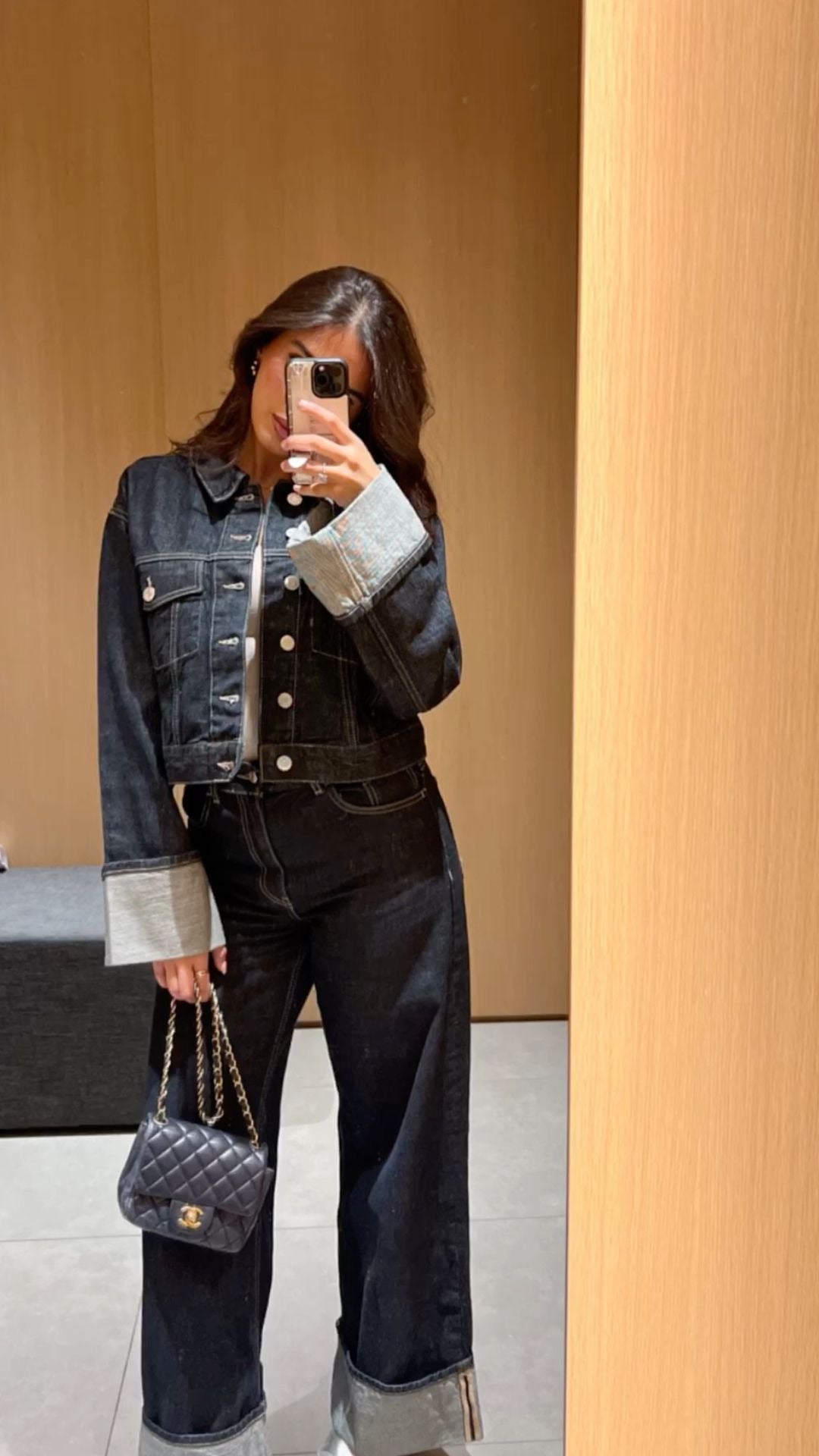 Lauren | Women’s Spring Cropped Jacket Pants Set