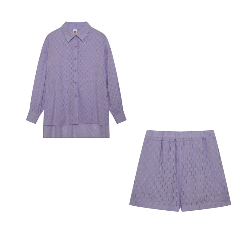 Cerelia - Cotton Summer Set