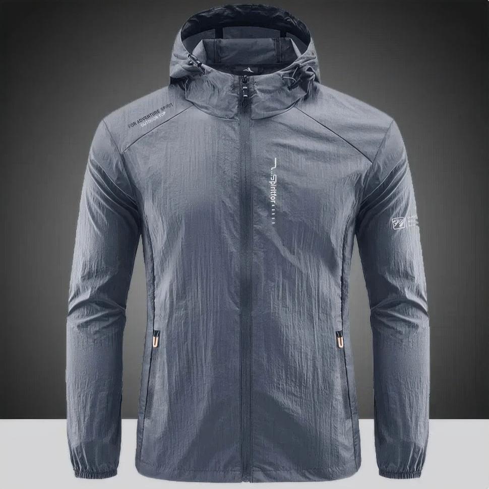 Belle & Cooper | Quick-drying Thin Jacket with Sun Protection for Outdoors