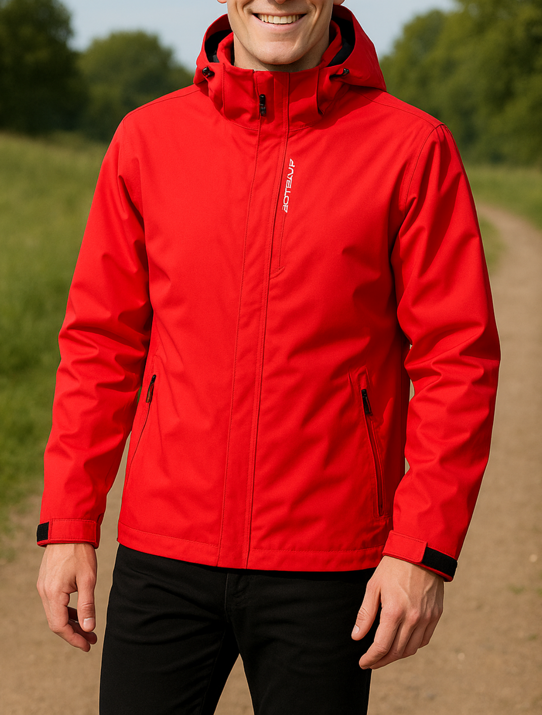 Belle & Cooper | Men's Outdoor Mountaineering Jacket