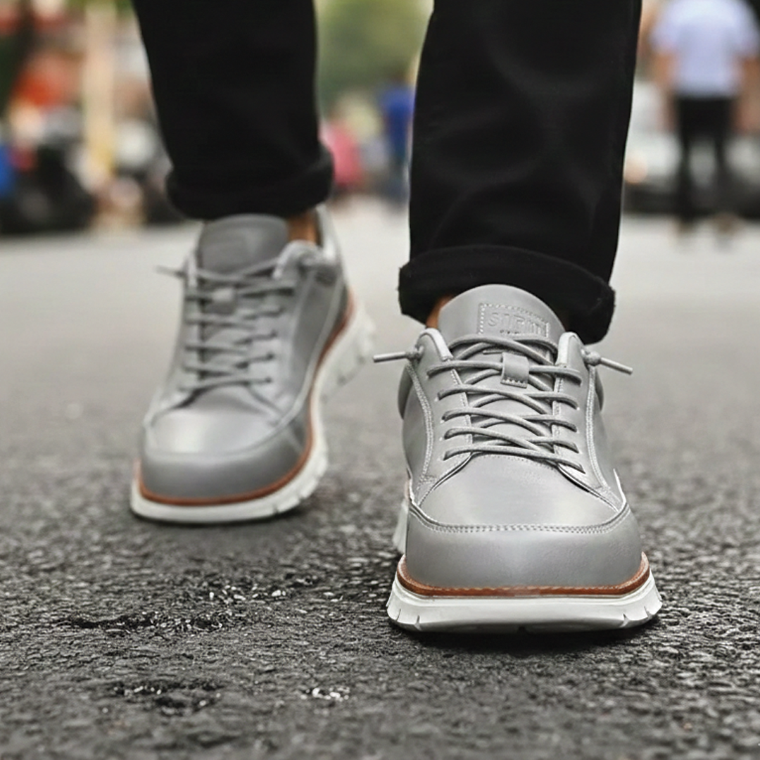 Winston - Vegan Leather Sneakers