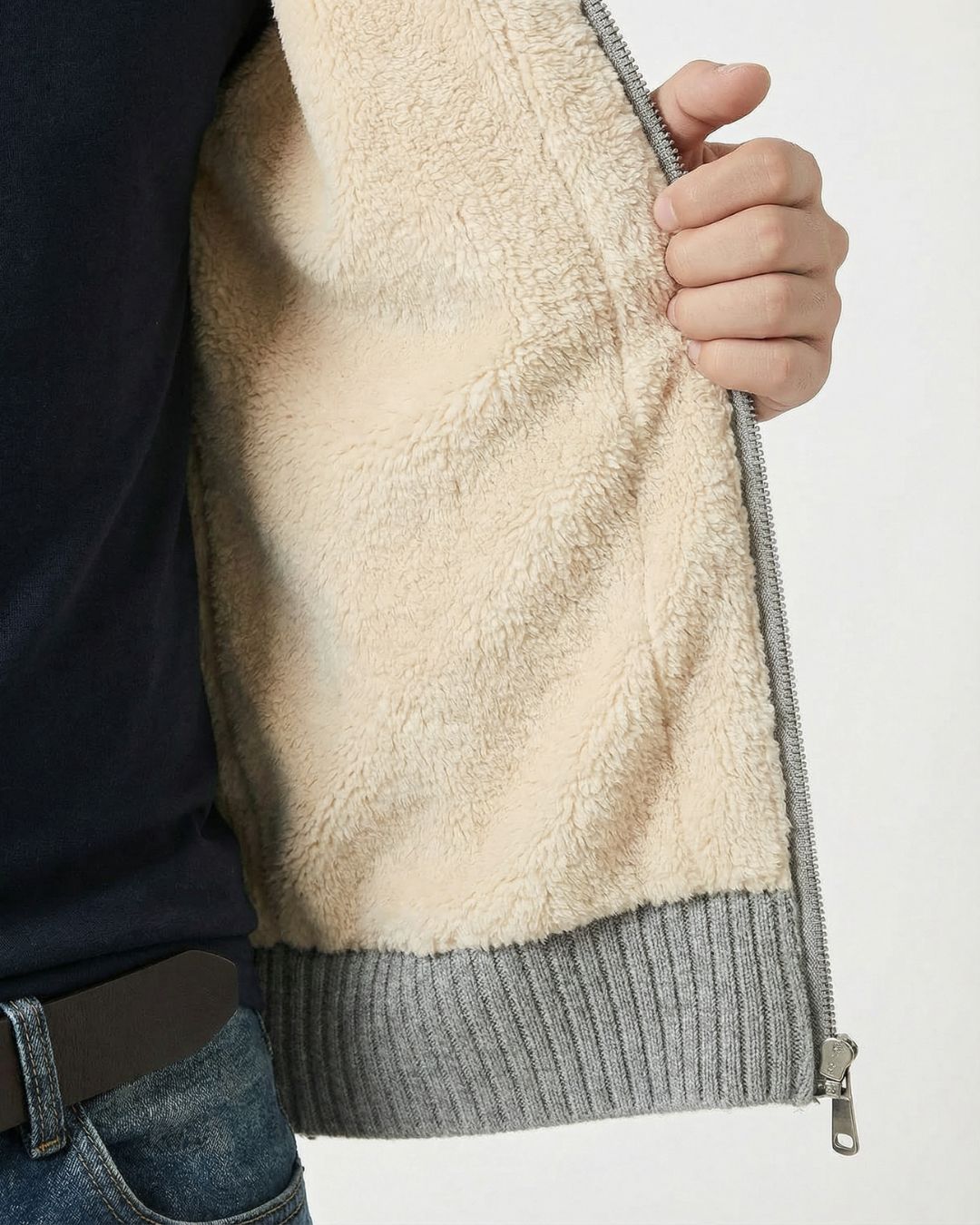 Jackson I Cashmere Cardigan