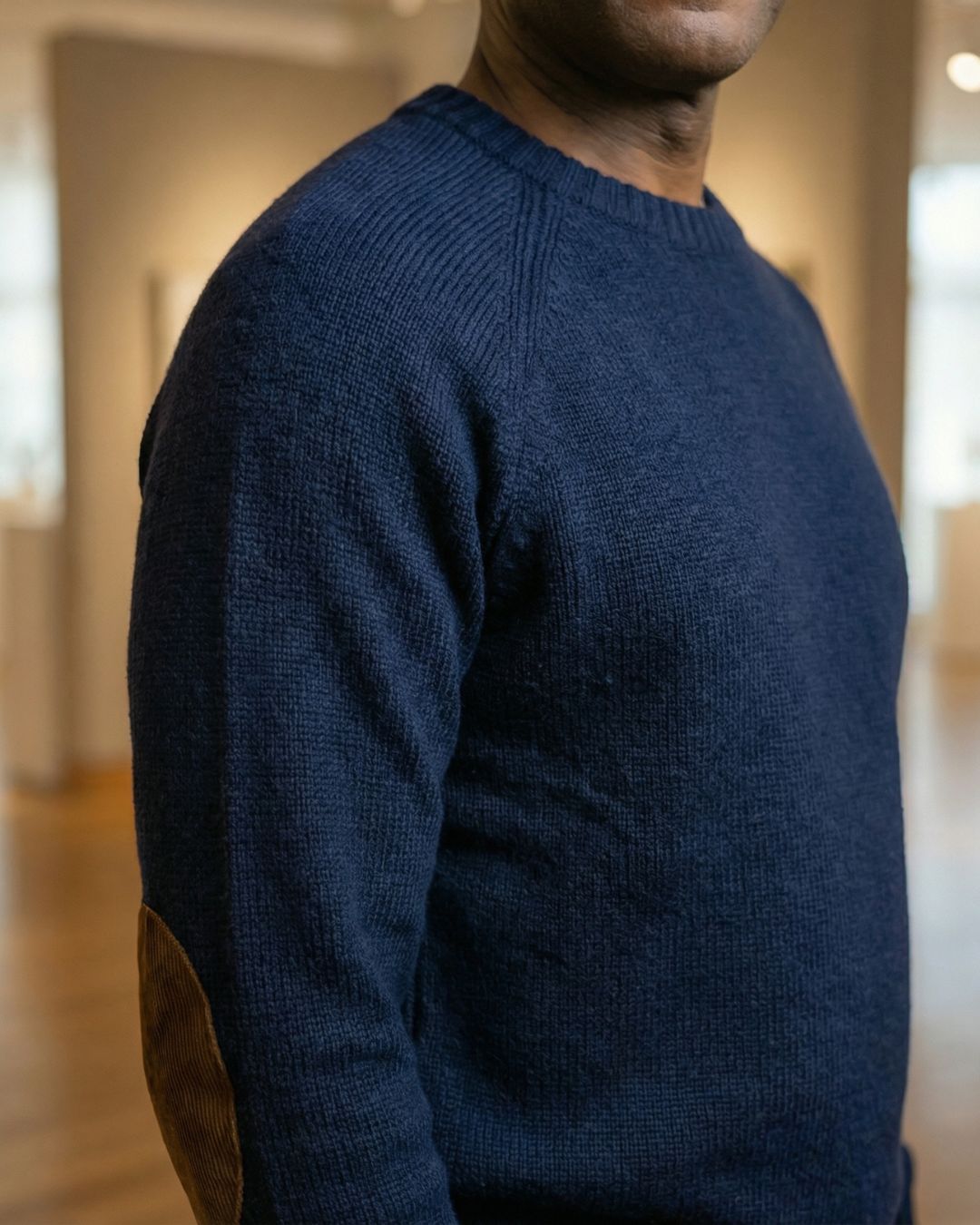 Steve - Alpine sweater