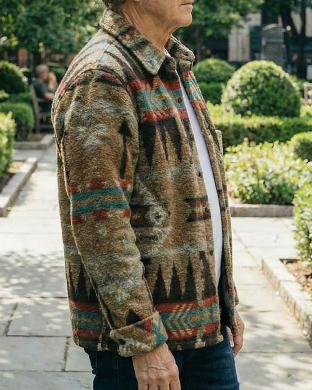 Elliot Heritage Wool Jacket