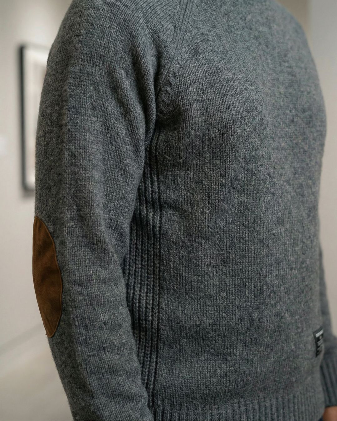 Steve - Alpine sweater