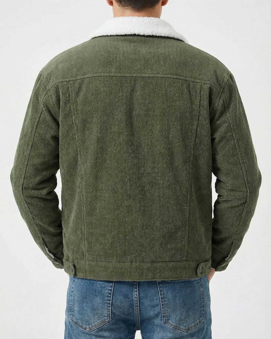 HOUSTON CORDUROY JACKET