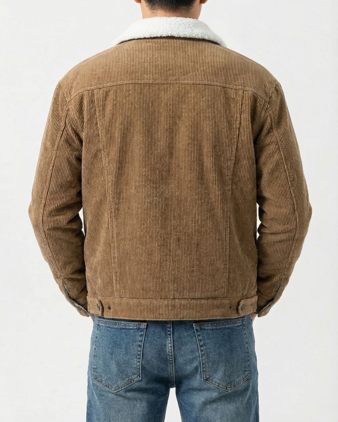 HOUSTON CORDUROY JACKET