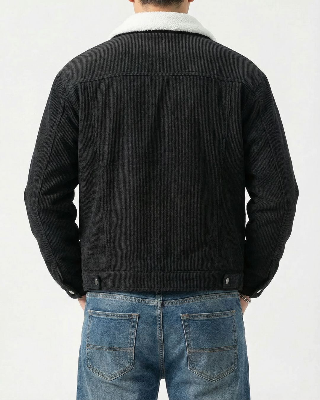 HOUSTON CORDUROY JACKET