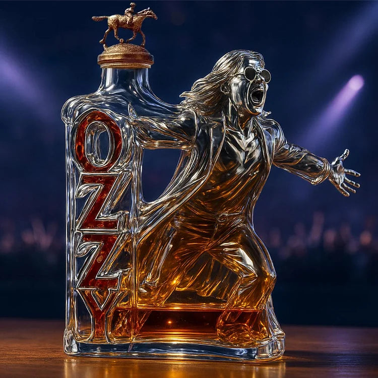 Whisky Decanter – Eternal Cry Edition