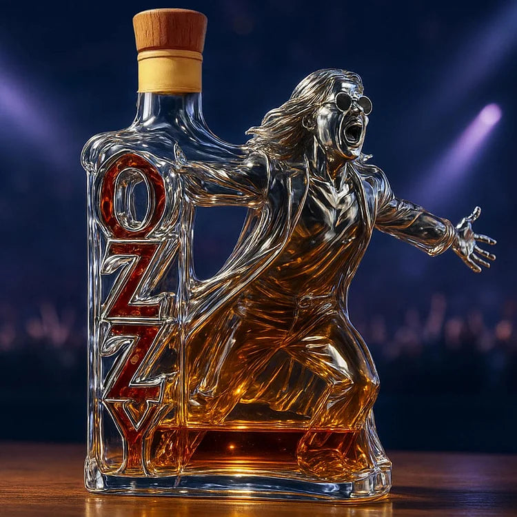 Whisky Decanter – Eternal Cry Edition