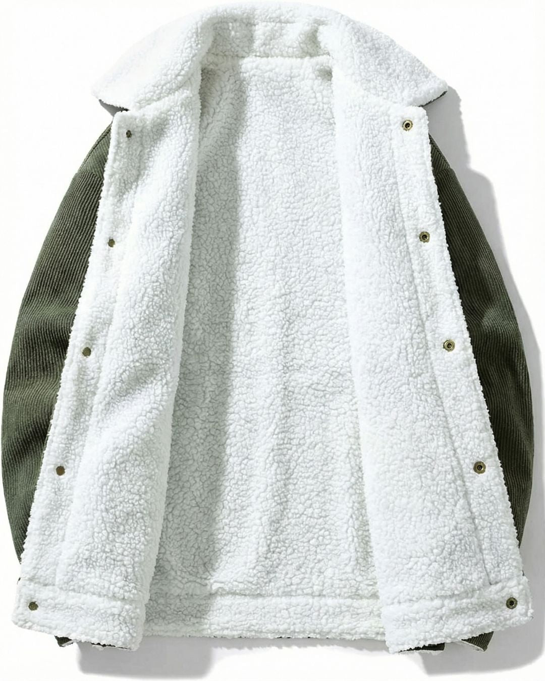 HOUSTON CORDUROY JACKET