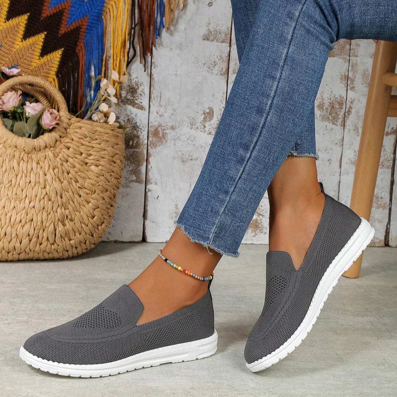 Paloma - Orthopedic Summer Shoes