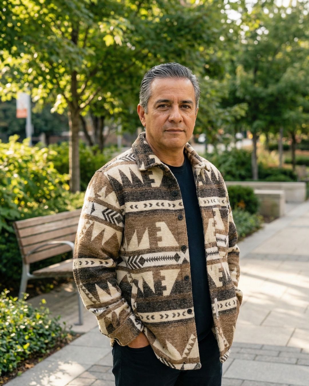 Elliot Heritage Wool Jacket