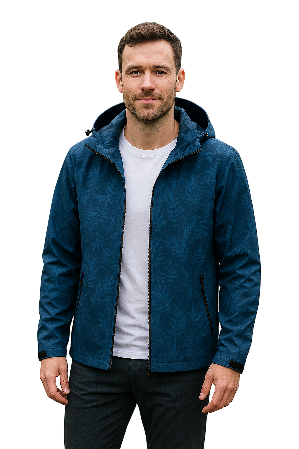 Belle & Cooper | Luxury Lightweight Windbreaker