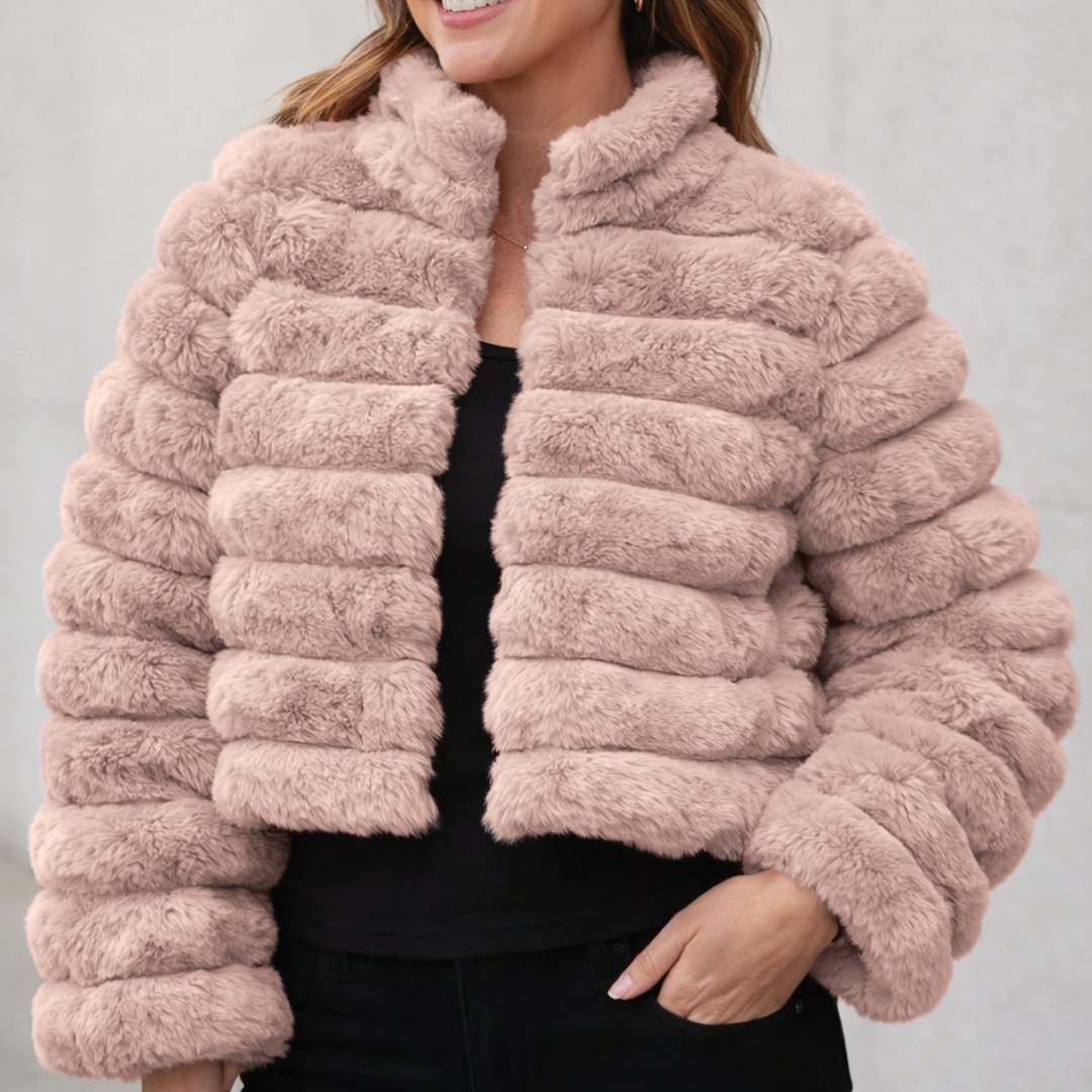Yelena - Faux Fur Coat