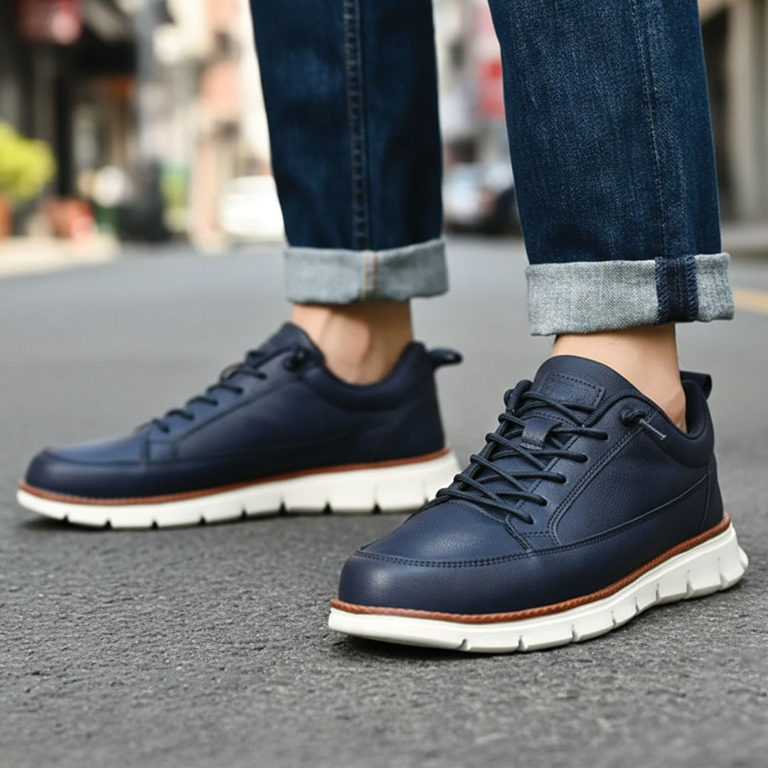 Winston - Veganske Læder Sneakers