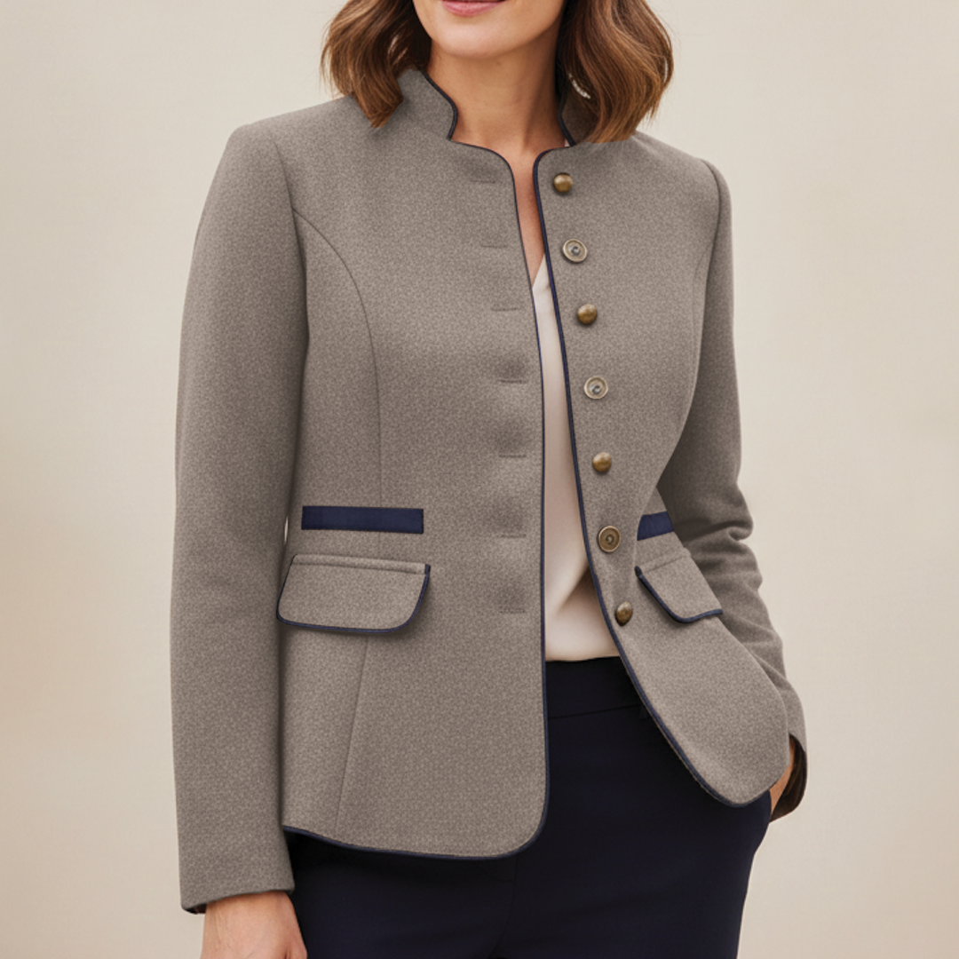 Carrie - Vintage-Inspired Blazer
