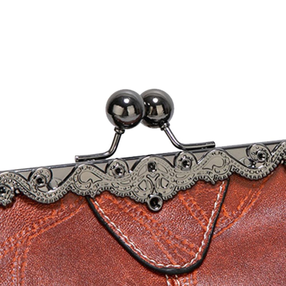 Woreya - Vintage Clasp Handbag