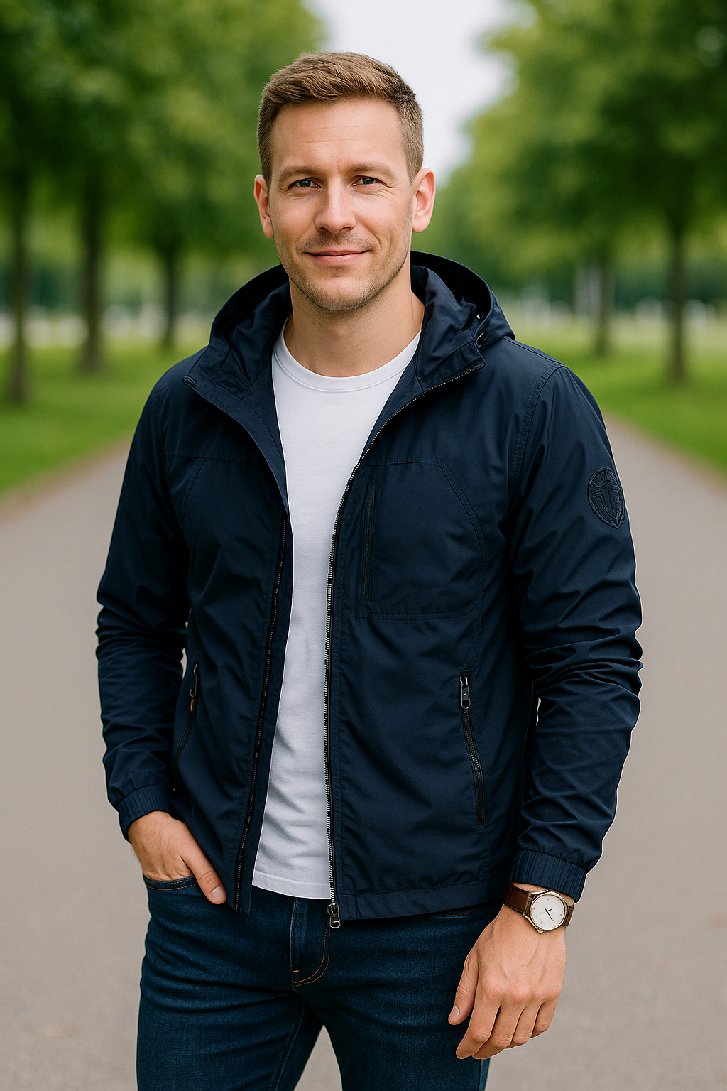 Belle & Cooper | Tactical Waterproof Wind Jacket