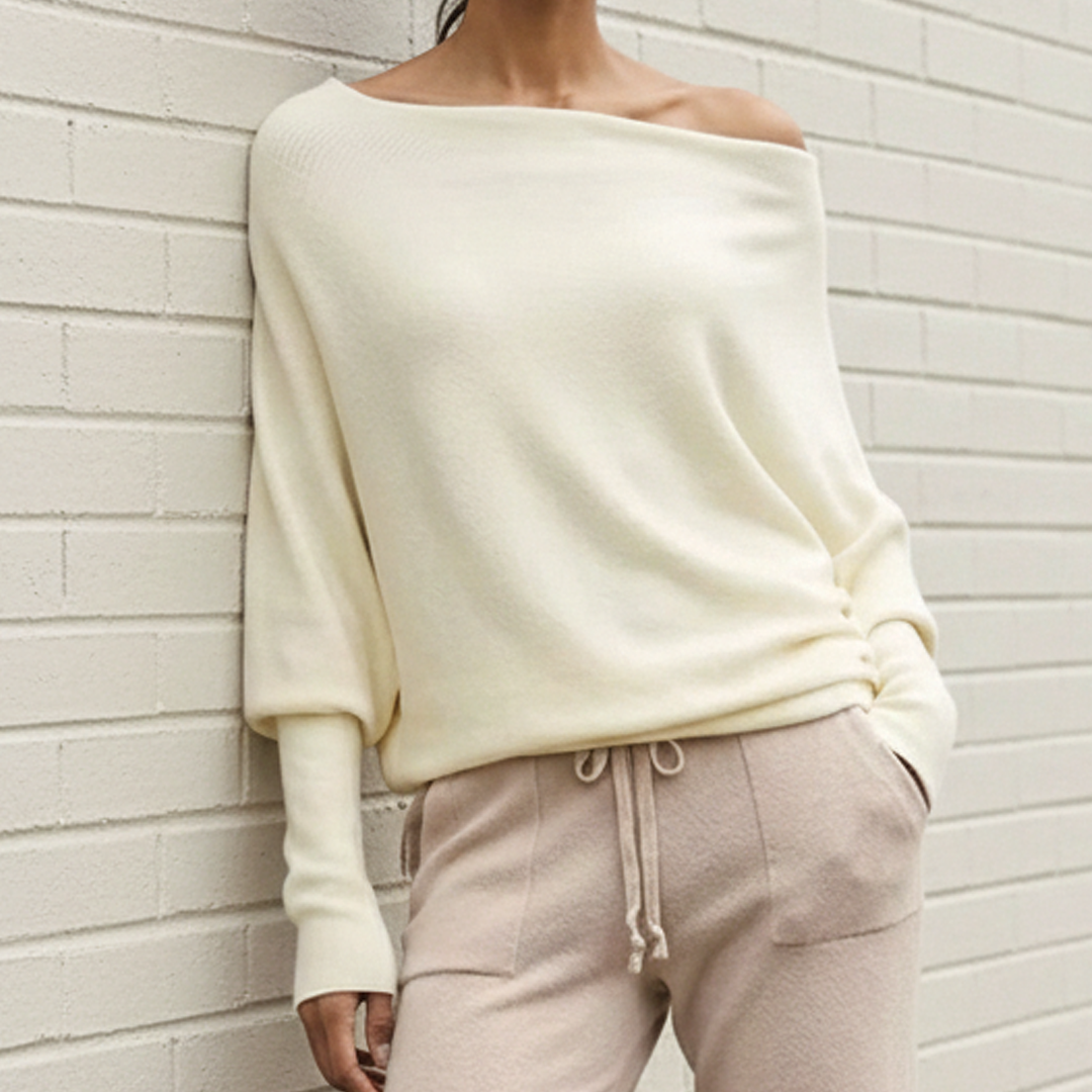Ezalor - Løstsiddende sweater