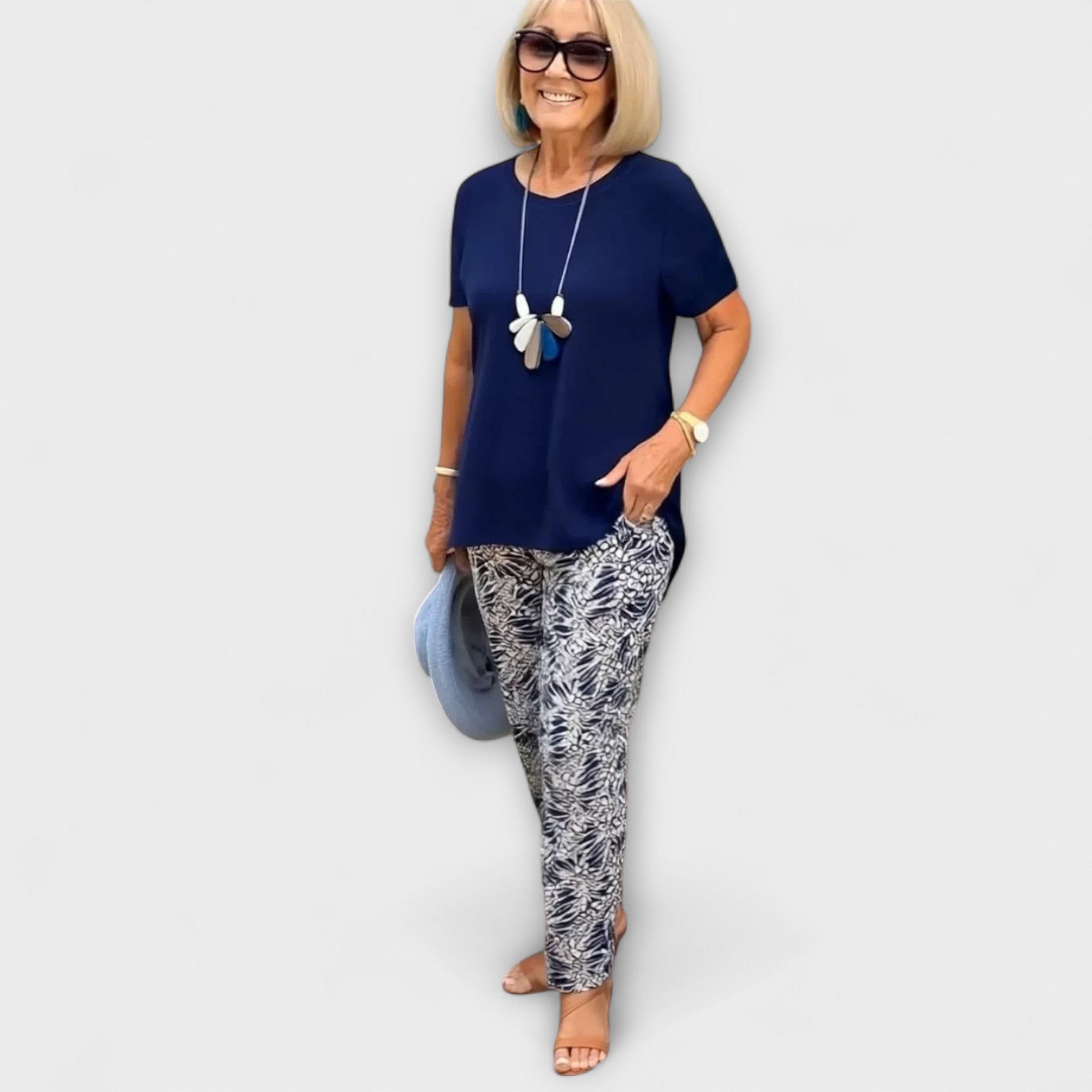 Ariel - A chic summer ensemble