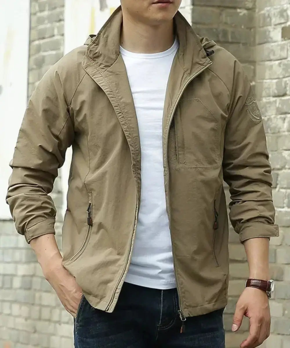 Belle & Cooper | James Tactical Summer Jacket