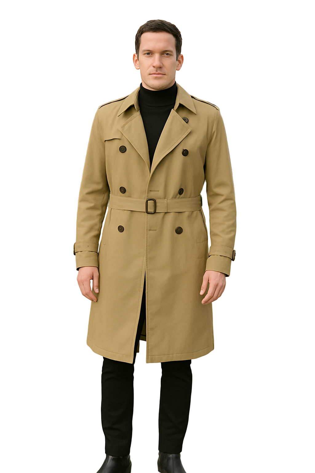 Belle & Cooper | Stylish Windbreaker for Fall and Winter