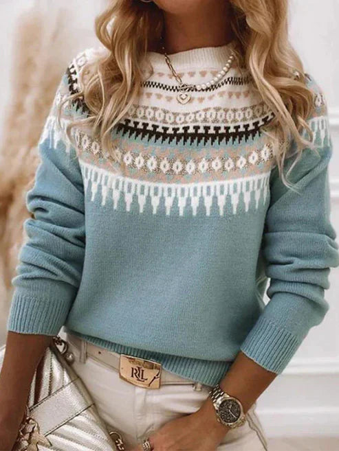 MADISON | KNIT SWEATER