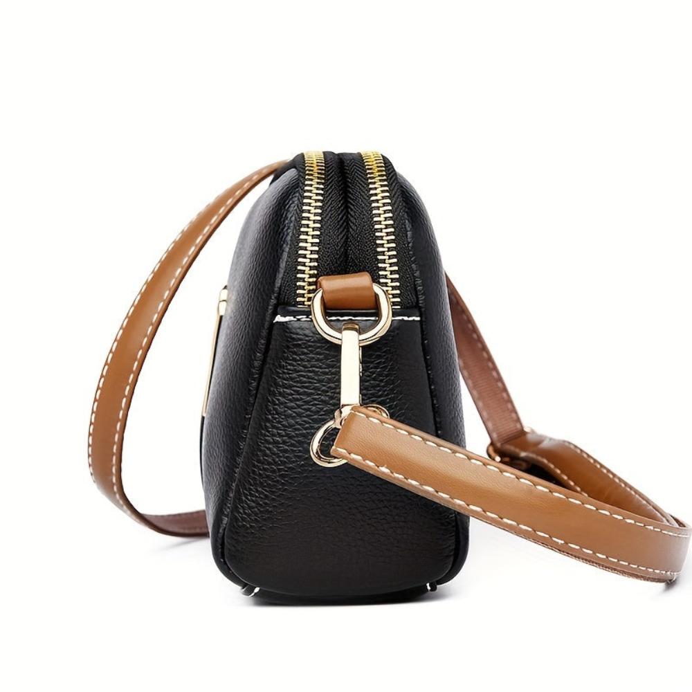 Belora - Crossbodytaske i vegansk læder