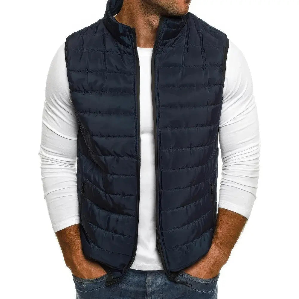 Belle & Cooper | Men's Sleeveless Vest