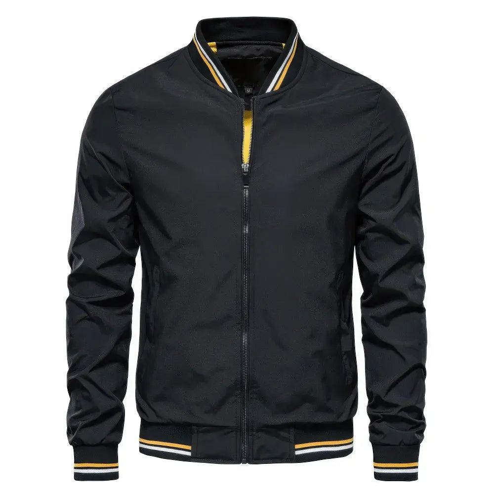 Belle & Cooper | Casual Bomber Jacket