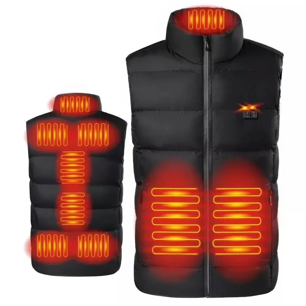Belle & Cooper | USB Heated Vest