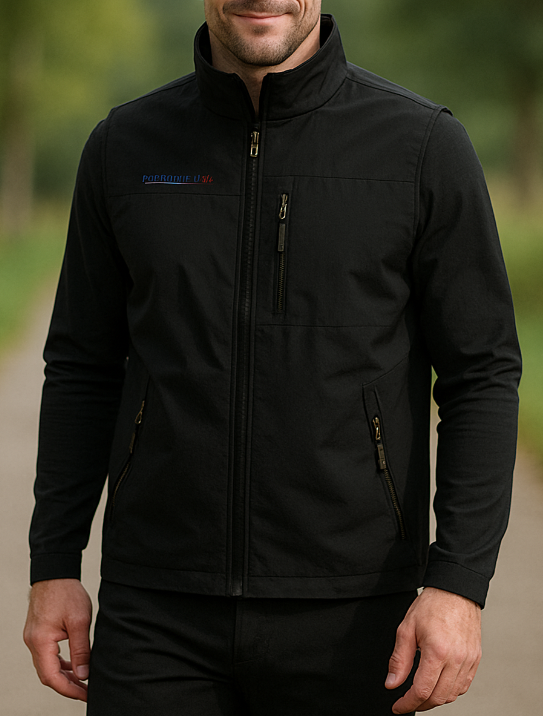 Belle & Cooper | Functional Vest for Photography and Fishing