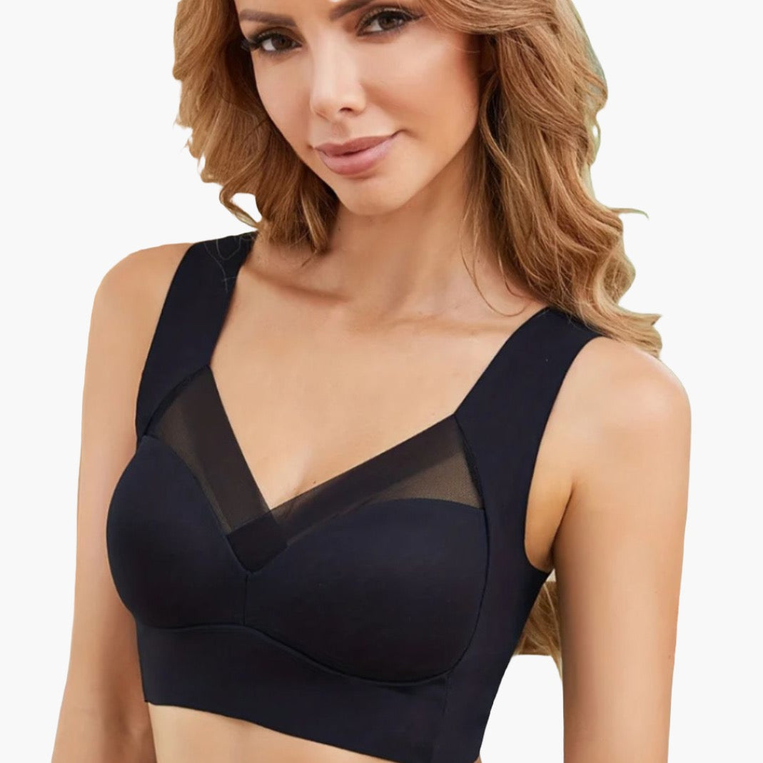 Alessia – Seamless Comfort Support Bra