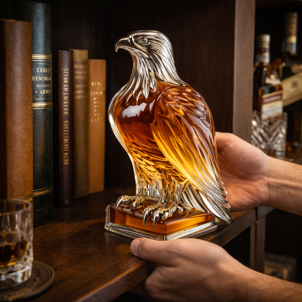 Aquila Edition - Whisky Carafe