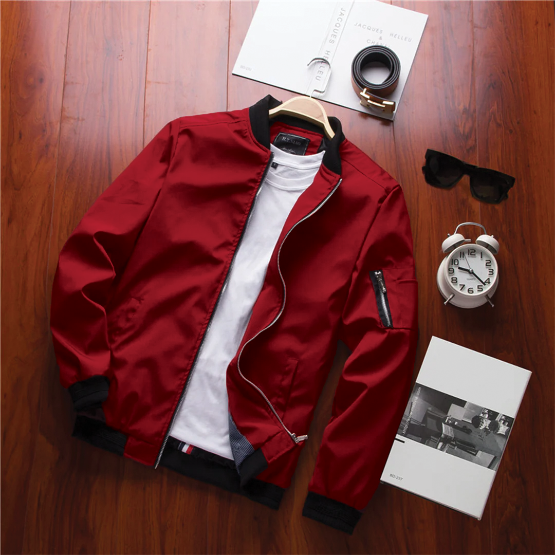 Taren - Bomber Jacket
