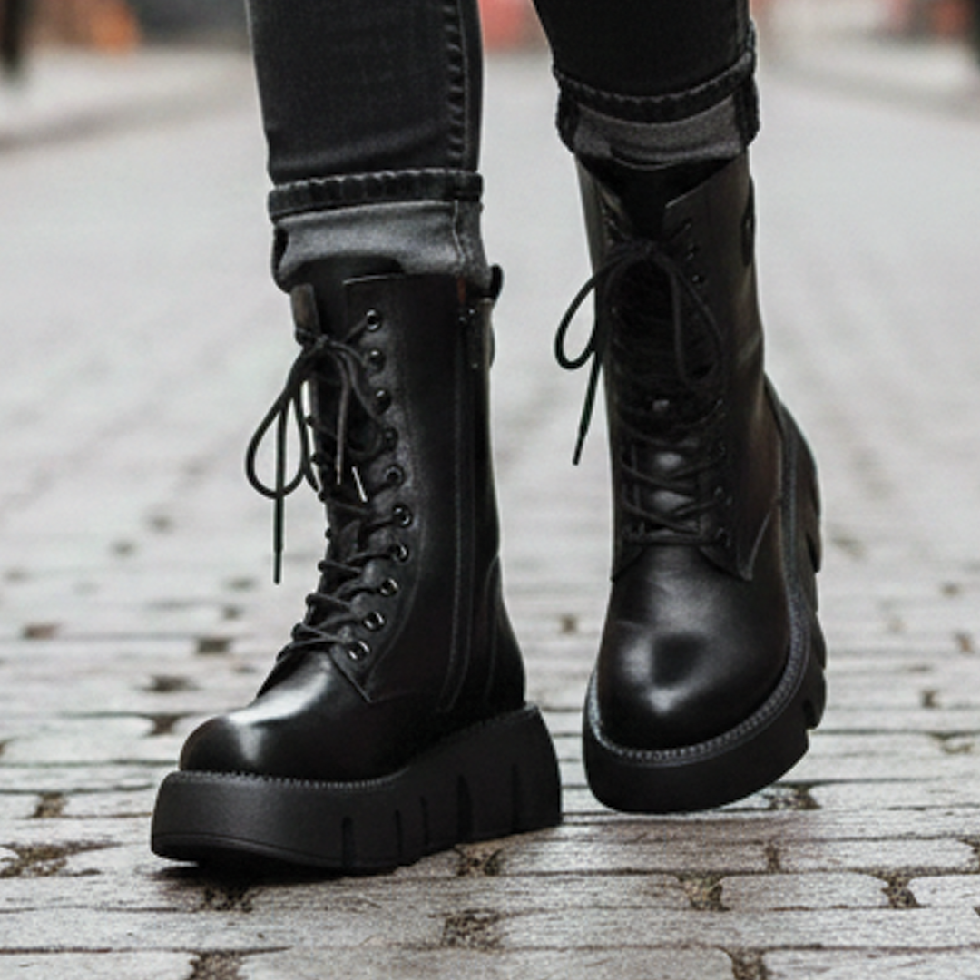 Terra - Platform Boots