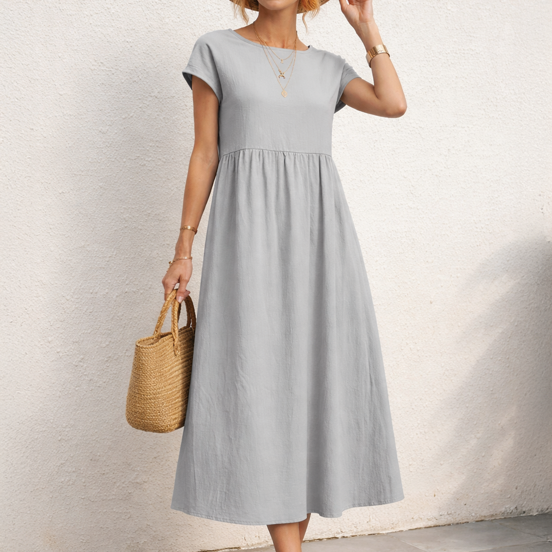 Mavira - Lightweight Summer Dress