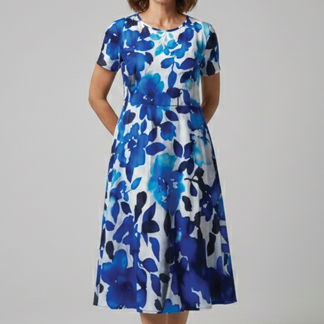 Melira – Flowy Boho Dress
