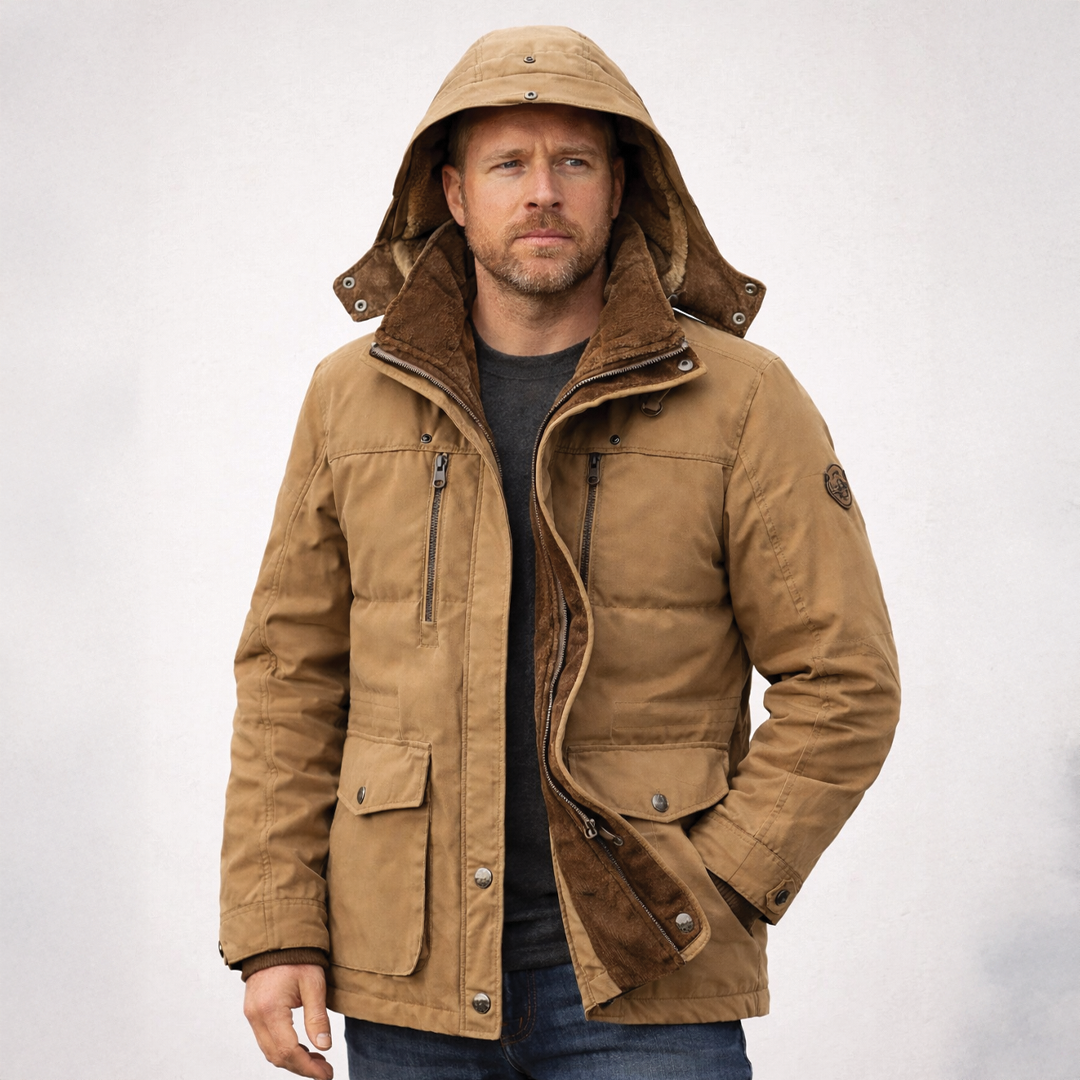 Jorlan - Men’s Winter Jacket