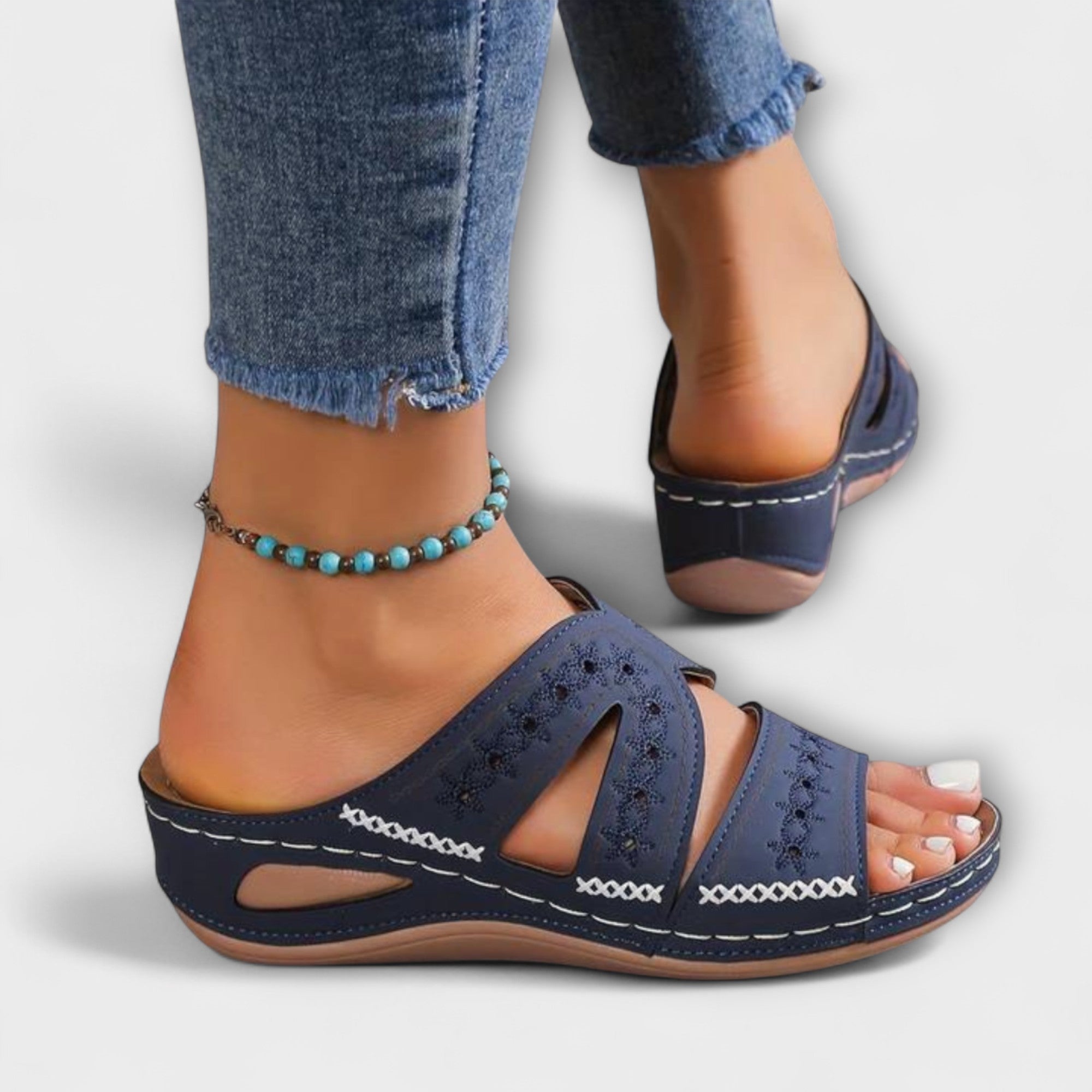 Orthopedic sandals for ultimate everyday comfort