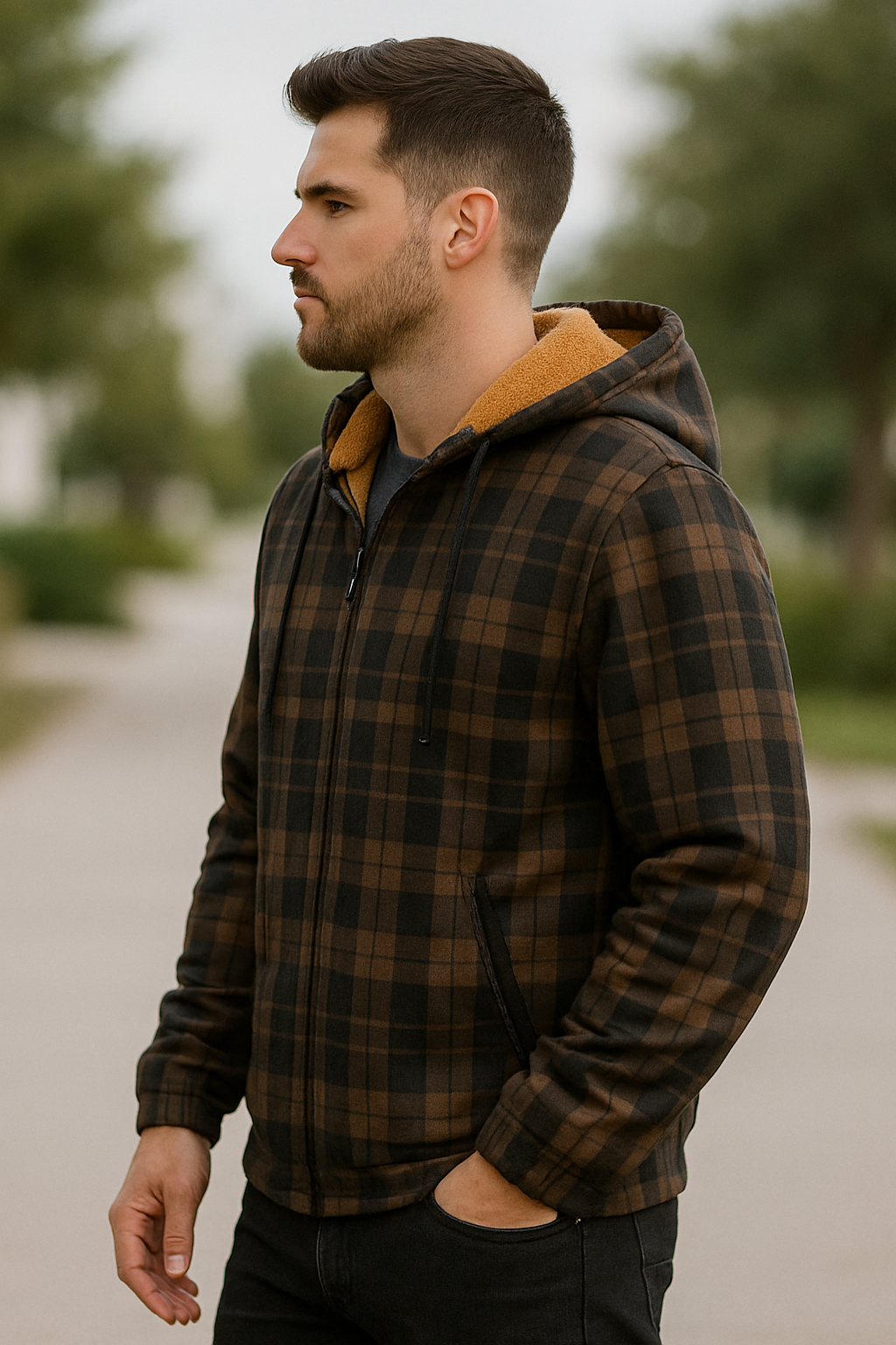 Belle & Cooper | Warm Hoodie for Outdoor Activities