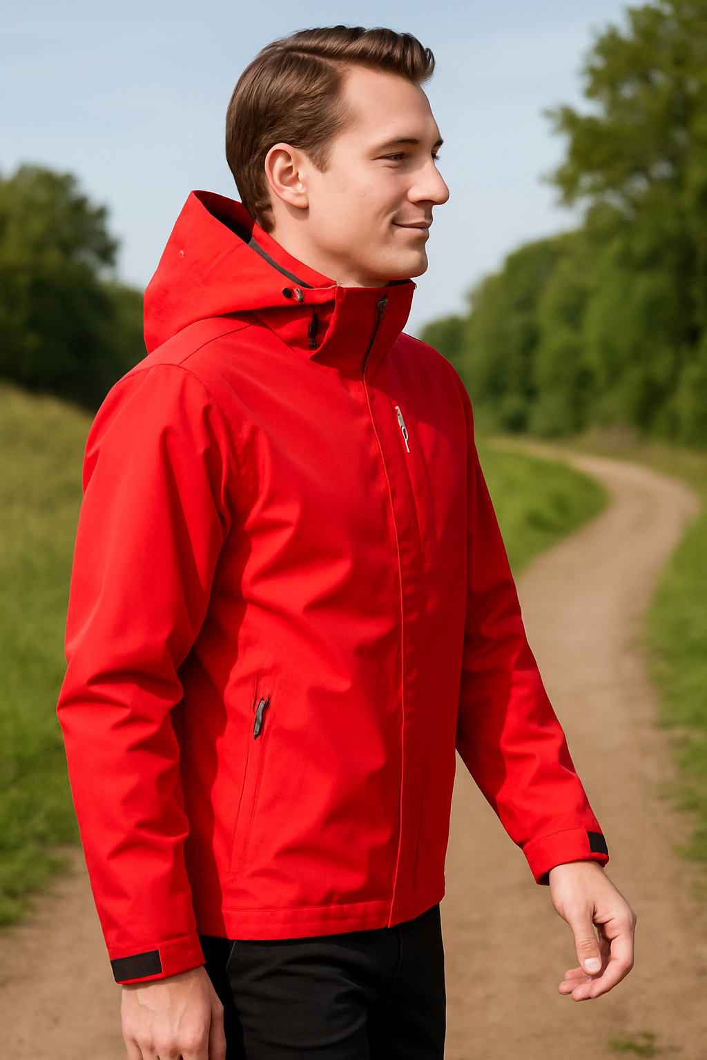 Belle & Cooper | Men's Outdoor Mountaineering Jacket