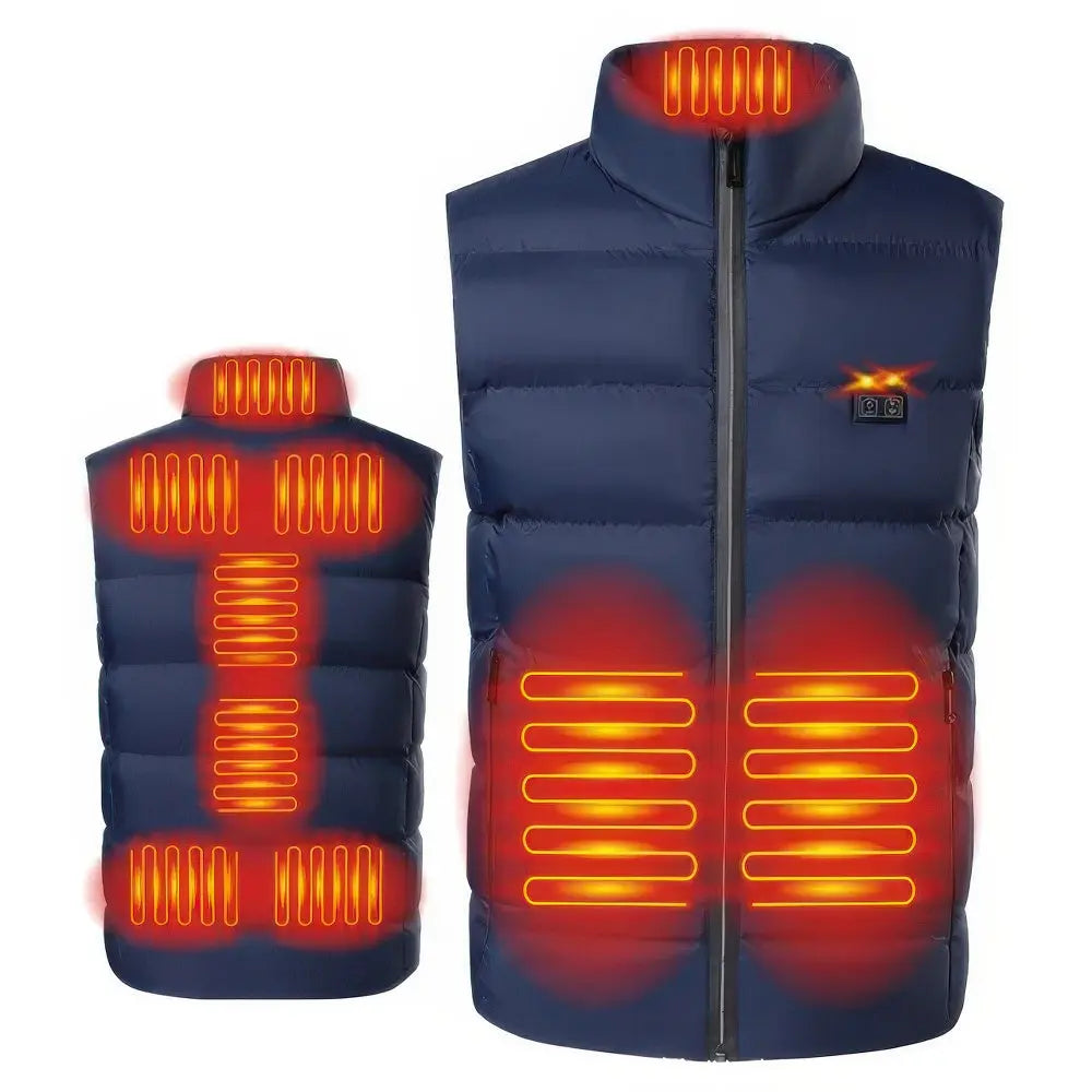 Belle & Cooper | USB Heated Vest
